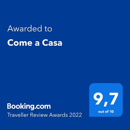 Come A Casa Rom Exterior foto