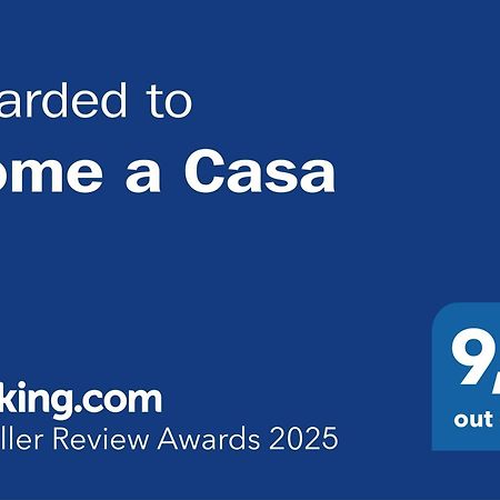 Come A Casa Rom Exterior foto