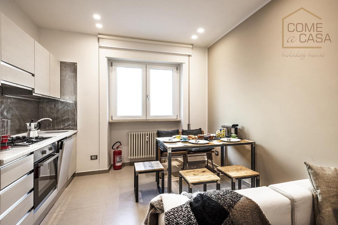Come A Casa Rom Exterior foto