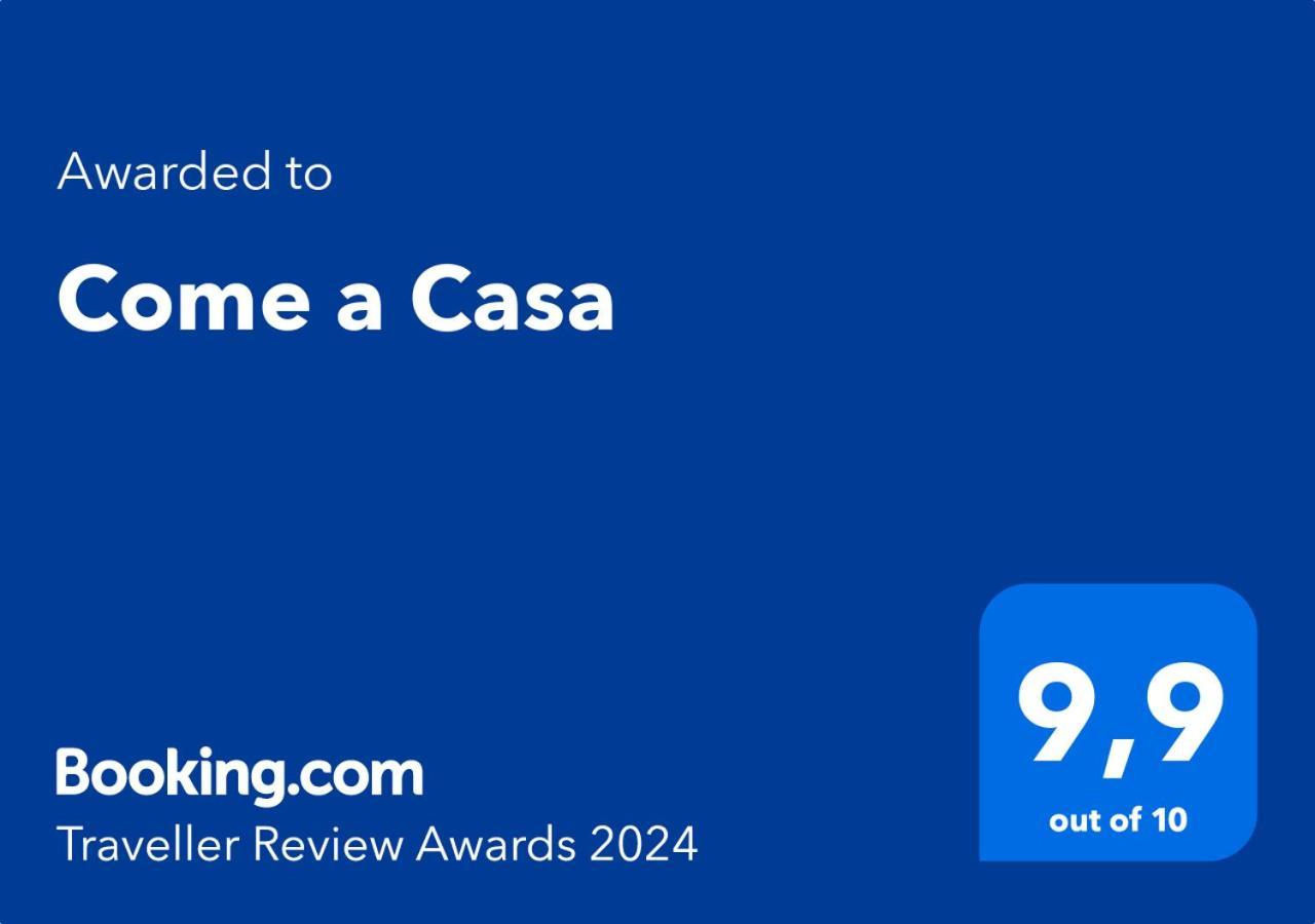 Come A Casa Rom Exterior foto