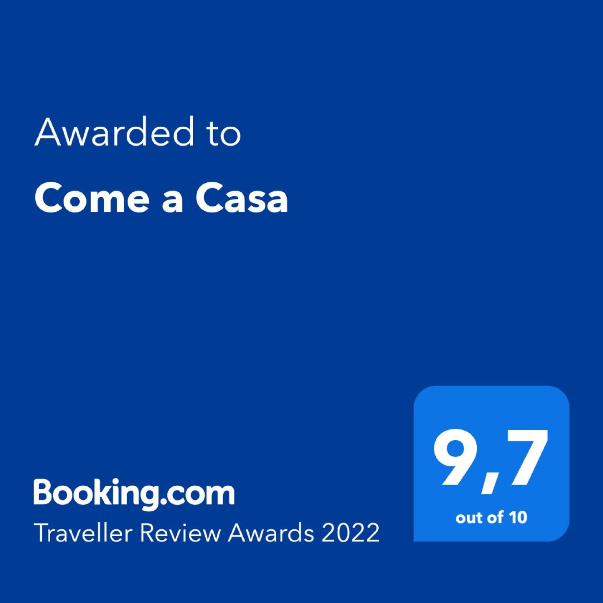 Come A Casa Rom Exterior foto