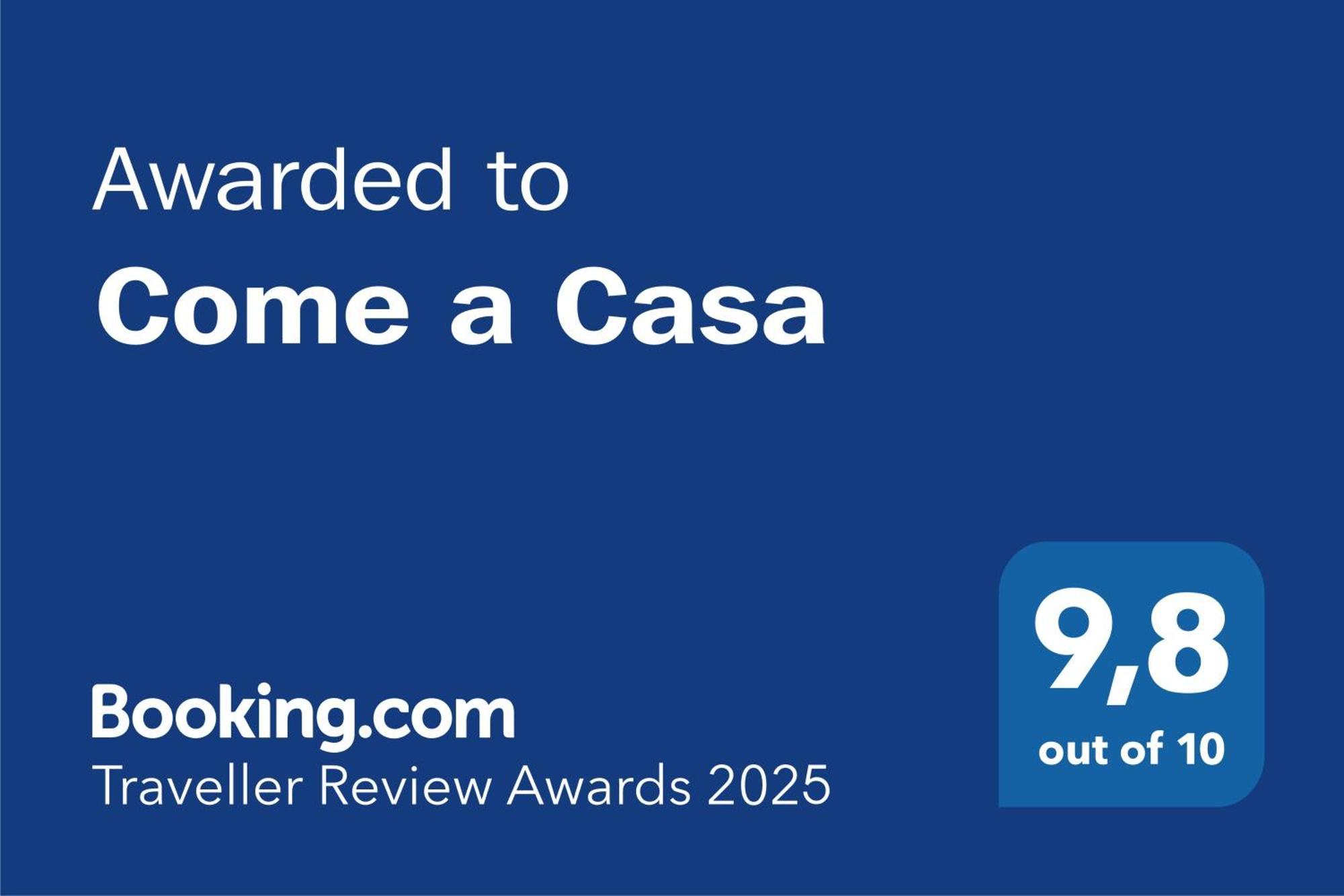 Come A Casa Rom Exterior foto