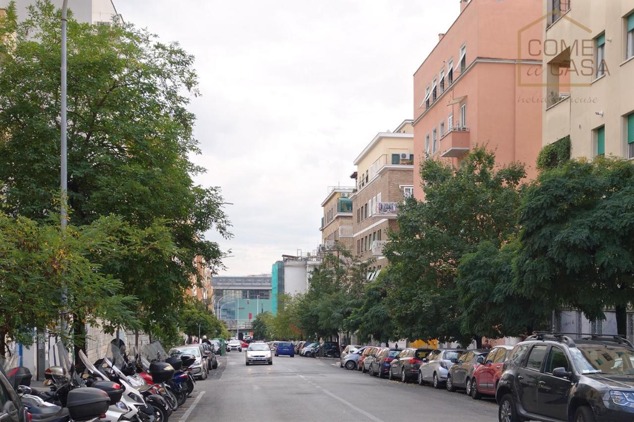 Come A Casa Rom Exterior foto